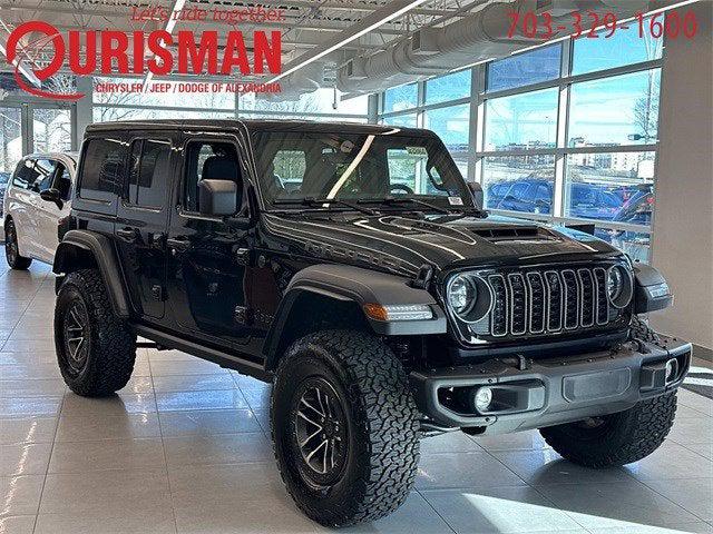 2026 Jeep Wrangler WRANGLER 4-DOOR MOAB 392