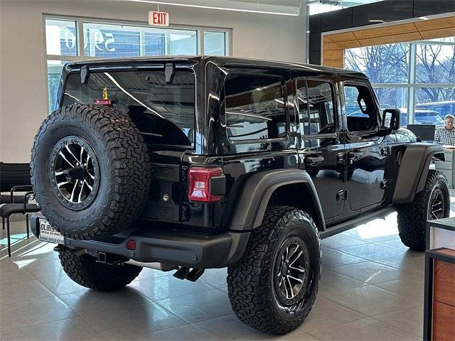 2026 Jeep Wrangler WRANGLER 4-DOOR MOAB 392