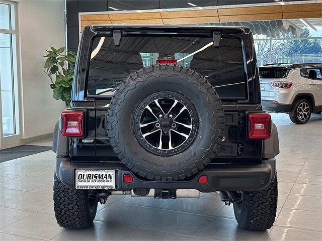 2026 Jeep Wrangler WRANGLER 4-DOOR MOAB 392