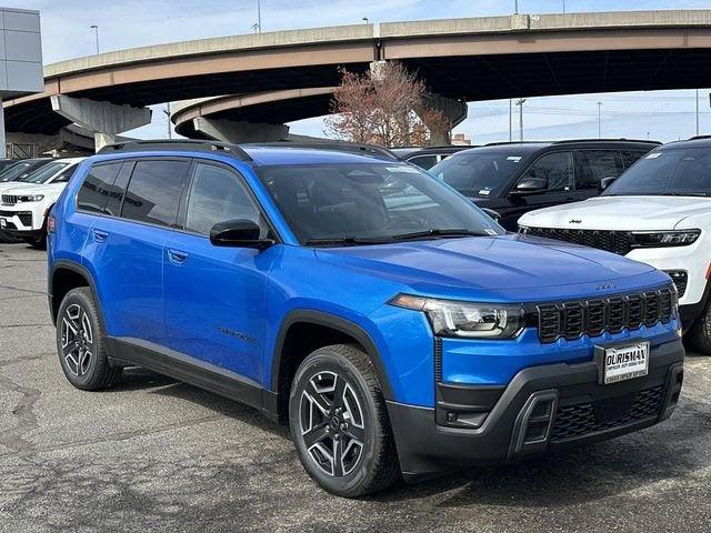 2026 Jeep Cherokee CHEROKEE LAREDO 4X4