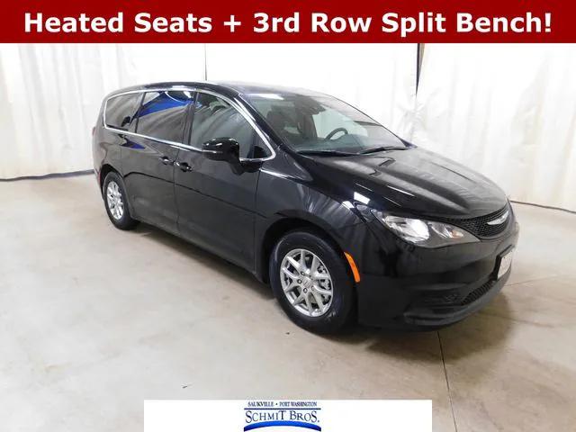 2026 Chrysler Voyager VOYAGER LX