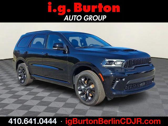 2026 Dodge Durango DURANGO GT PLUS AWD 2026 Dodge Durango DURANGO GT PLUS AWD
