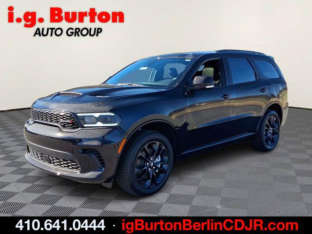 2026 Dodge Durango DURANGO GT PLUS AWD 2026 Dodge Durango DURANGO GT PLUS AWD