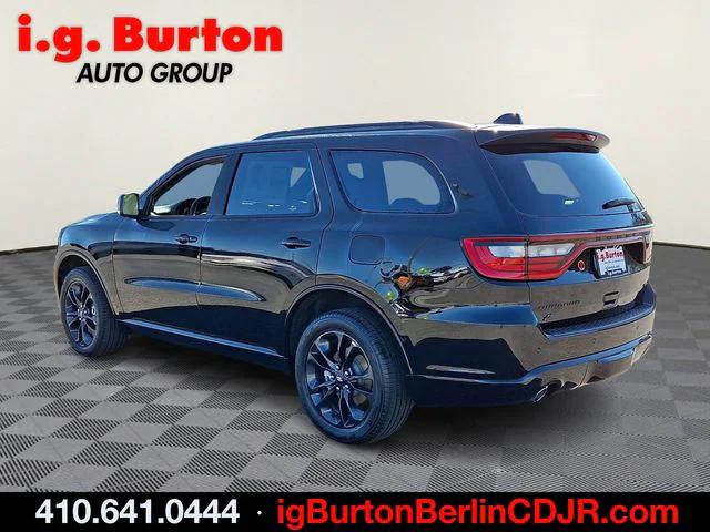 2026 Dodge Durango DURANGO GT PLUS AWD 2026 Dodge Durango DURANGO GT PLUS AWD