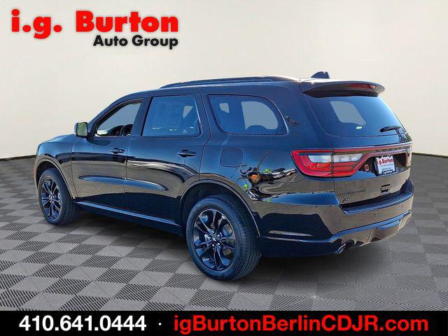 2026 Dodge Durango DURANGO GT PLUS AWD 2026 Dodge Durango DURANGO GT PLUS AWD