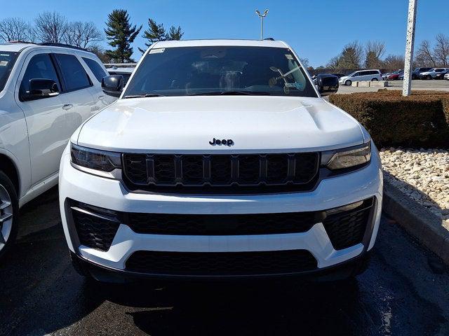 2026 Jeep Grand Cherokee GRAND CHEROKEE L LIMITED 4X4
