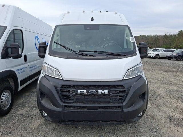 2026 RAM Ram ProMaster RAM PROMASTER 2500 TRADESMAN CARGO VAN HIGH ROOF 159 WB