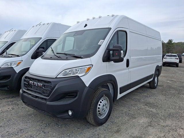 2026 RAM Ram ProMaster RAM PROMASTER 2500 TRADESMAN CARGO VAN HIGH ROOF 159 WB