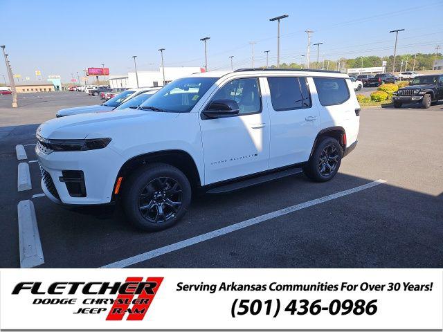 2026 Wagoneer Grand Wagoneer GRAND WAGONEER LIMITED ALTITUDE 4X4