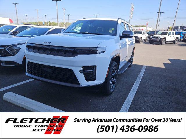 2026 Wagoneer Grand Wagoneer GRAND WAGONEER LIMITED ALTITUDE 4X4