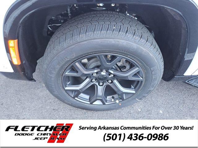 2026 Wagoneer Grand Wagoneer GRAND WAGONEER LIMITED ALTITUDE 4X4