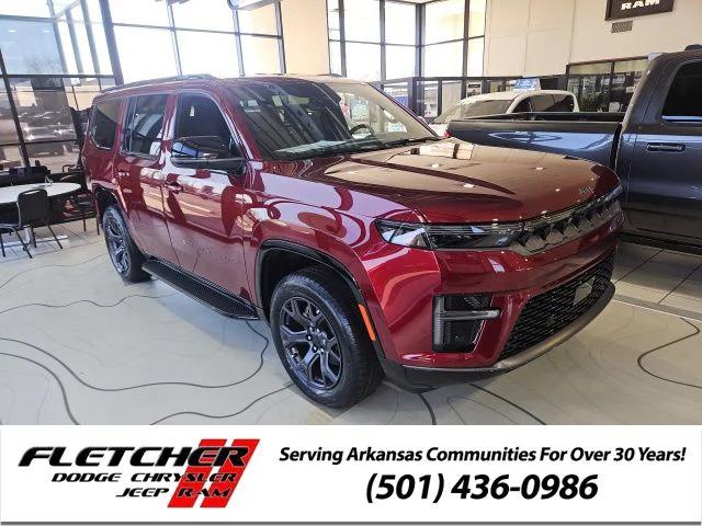 2026 Wagoneer Grand Wagoneer GRAND WAGONEER LIMITED ALTITUDE 4X4