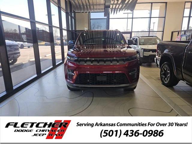 2026 Wagoneer Grand Wagoneer GRAND WAGONEER LIMITED ALTITUDE 4X4