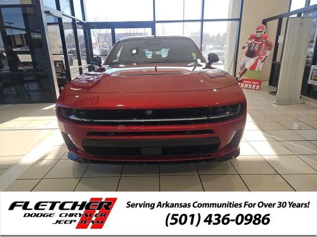 2026 Dodge Charger CHARGER SCAT PACK PLUS 2-DOOR AWD