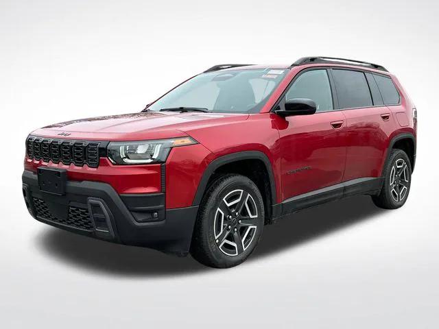 2026 Jeep Cherokee CHEROKEE LAREDO 4X4