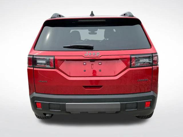 2026 Jeep Cherokee CHEROKEE LAREDO 4X4