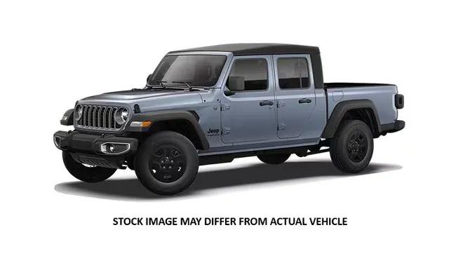 2026 Jeep Gladiator GLADIATOR SAHARA 4X4