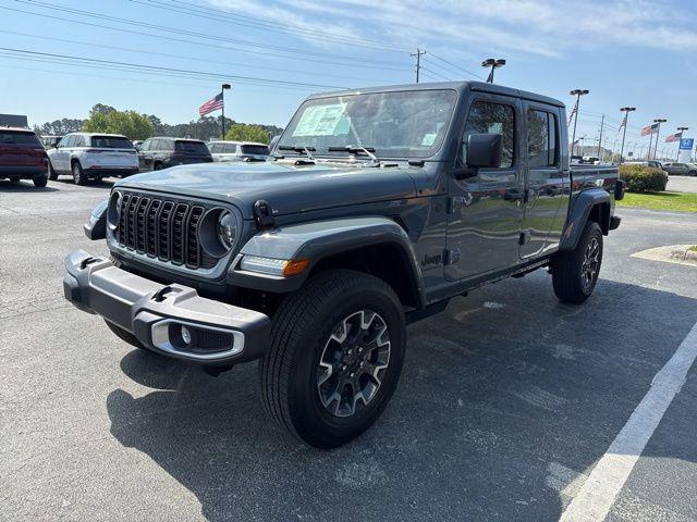 2026 Jeep Gladiator GLADIATOR SAHARA 4X4