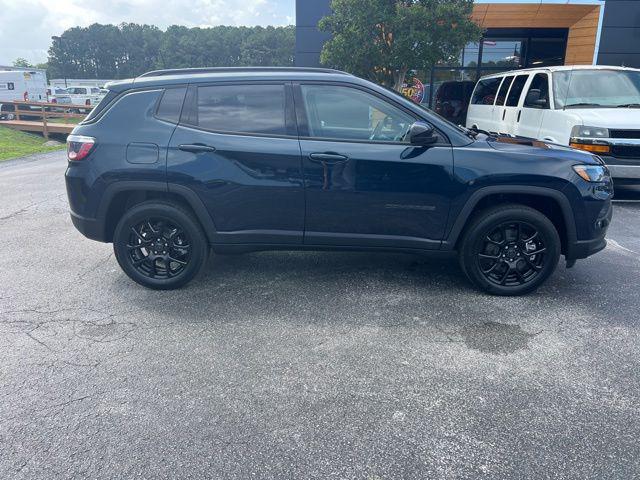 2026 Jeep Compass COMPASS LATITUDE ALTITUDE 4X4 2026 Jeep Compass COMPASS LATITUDE ALTITUDE 4X4