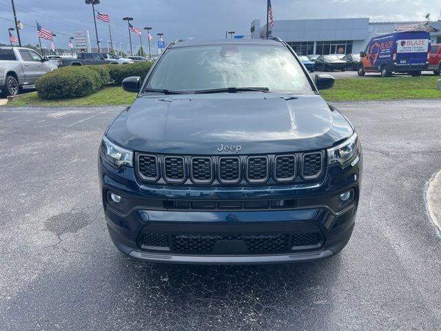 2026 Jeep Compass COMPASS LATITUDE ALTITUDE 4X4 2026 Jeep Compass COMPASS LATITUDE ALTITUDE 4X4