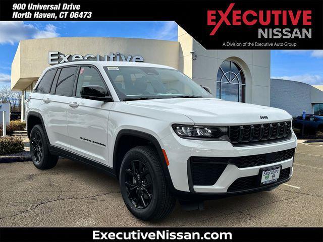 2026 Jeep Grand Cherokee GRAND CHEROKEE LAREDO ALTITUDE 4X4