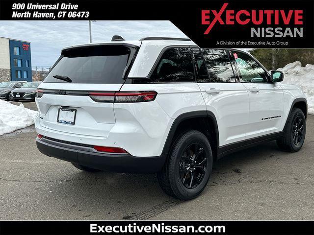 2026 Jeep Grand Cherokee GRAND CHEROKEE LAREDO ALTITUDE 4X4