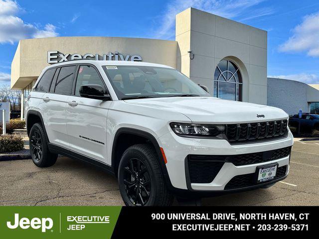 2026 Jeep Grand Cherokee GRAND CHEROKEE LAREDO ALTITUDE 4X4
