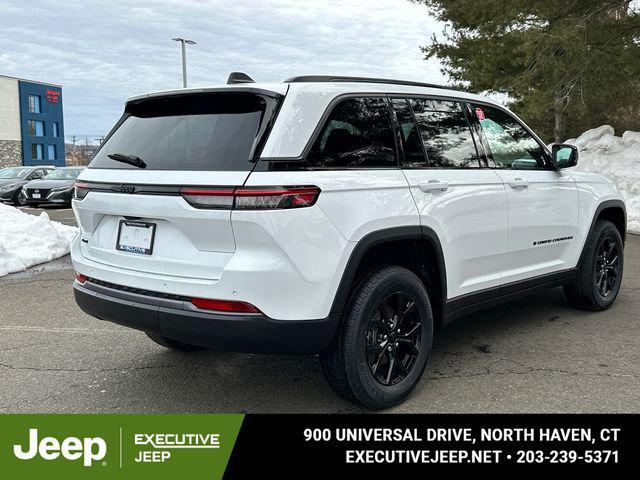 2026 Jeep Grand Cherokee GRAND CHEROKEE LAREDO ALTITUDE 4X4