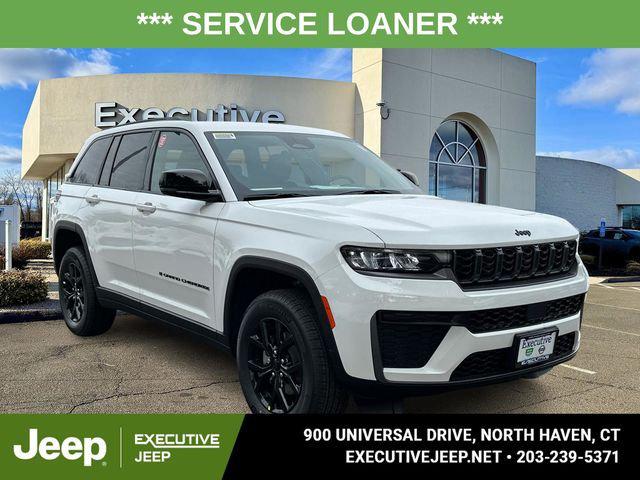 2026 Jeep Grand Cherokee GRAND CHEROKEE LAREDO ALTITUDE 4X4