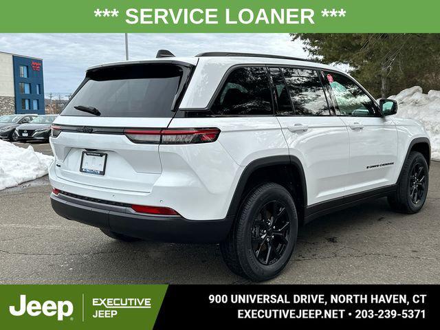 2026 Jeep Grand Cherokee GRAND CHEROKEE LAREDO ALTITUDE 4X4