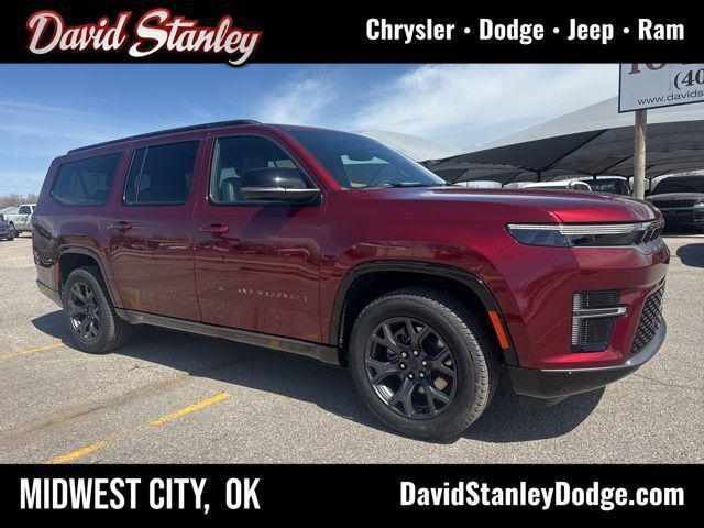 2026 Wagoneer Grand Wagoneer GRAND WAGONEER L LIMITED ALTITUDE 4X4