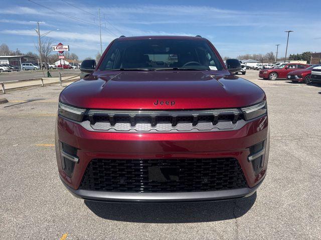 2026 Wagoneer Grand Wagoneer GRAND WAGONEER L LIMITED ALTITUDE 4X4