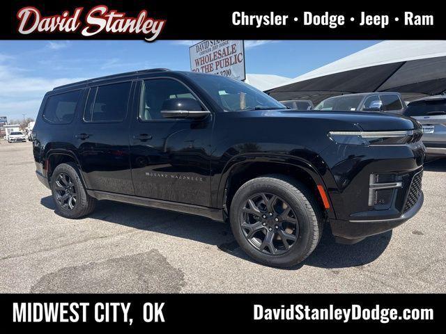 2026 Wagoneer Grand Wagoneer GRAND WAGONEER LIMITED ALTITUDE 4X4