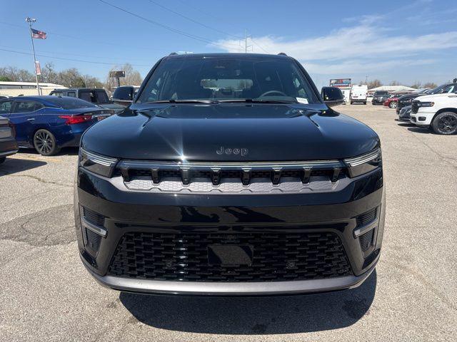 2026 Wagoneer Grand Wagoneer GRAND WAGONEER LIMITED ALTITUDE 4X4