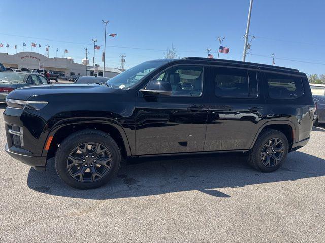 2026 Wagoneer Grand Wagoneer GRAND WAGONEER LIMITED ALTITUDE 4X4