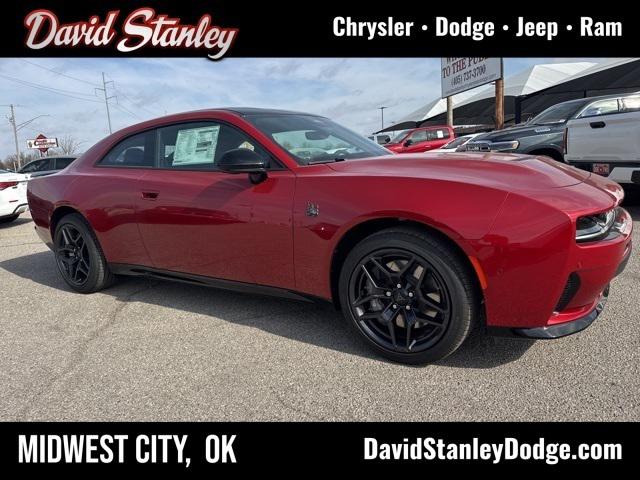 2026 Dodge Charger CHARGER SCAT PACK PLUS 2-DOOR AWD 2026 Dodge Charger CHARGER SCAT PACK PLUS 2-DOOR AWD