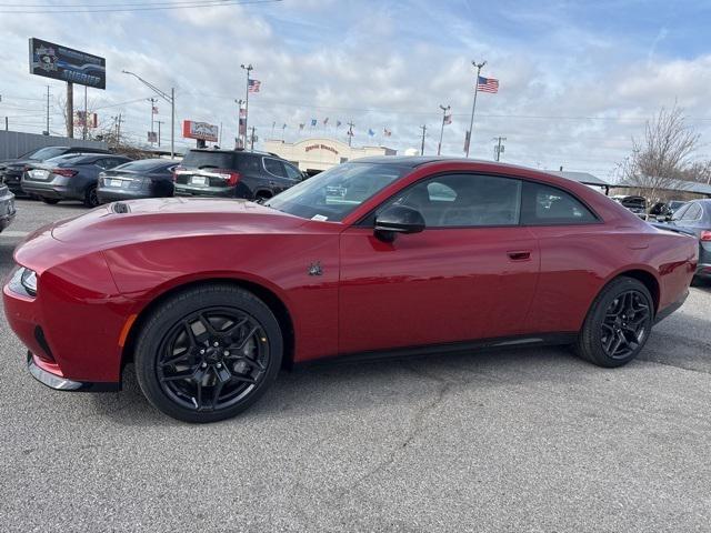 2026 Dodge Charger CHARGER SCAT PACK PLUS 2-DOOR AWD 2026 Dodge Charger CHARGER SCAT PACK PLUS 2-DOOR AWD