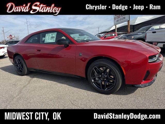 2026 Dodge Charger CHARGER SCAT PACK PLUS 2-DOOR AWD