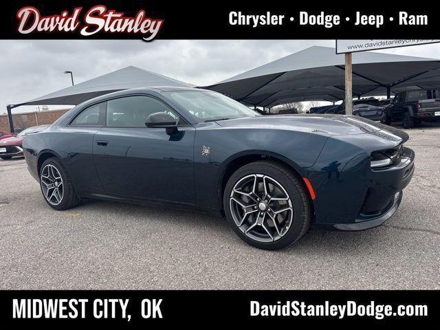 2026 Dodge Charger CHARGER SCAT PACK 2-DOOR AWD