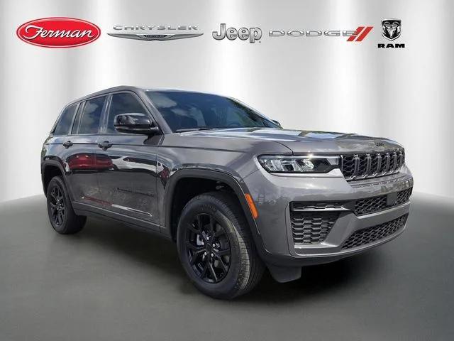 2026 Jeep Grand Cherokee GRAND CHEROKEE LAREDO ALTITUDE 4X2