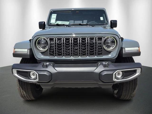 2026 Jeep Gladiator GLADIATOR SAHARA 4X4 2026 Jeep Gladiator GLADIATOR SAHARA 4X4