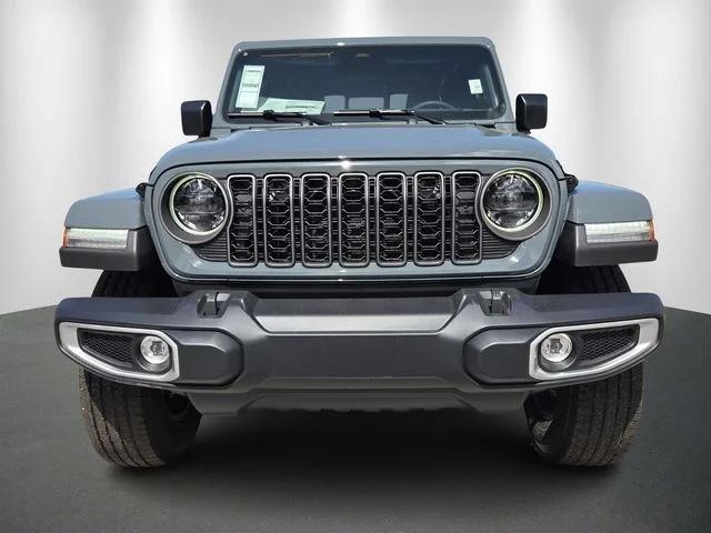 2026 Jeep Gladiator GLADIATOR SAHARA 4X4 2026 Jeep Gladiator GLADIATOR SAHARA 4X4
