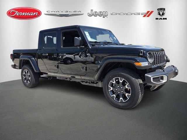 2026 Jeep Gladiator GLADIATOR SAHARA 4X4