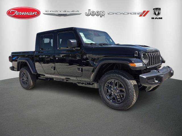 2026 Jeep Gladiator GLADIATOR SPORT S 4X4