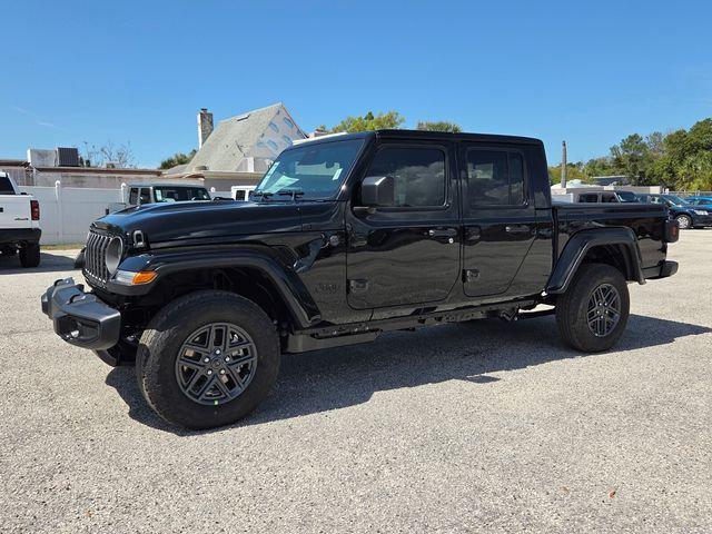 2026 Jeep Gladiator GLADIATOR SPORT S 4X4