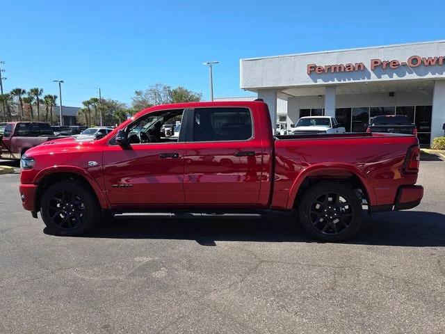 2026 Ram 1500 Laramie Crew Cab 4x4 5'7" Box