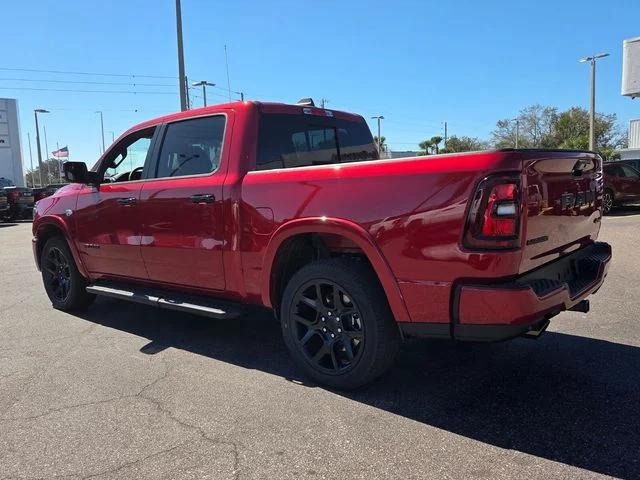 2026 Ram 1500 Laramie Crew Cab 4x4 5'7" Box