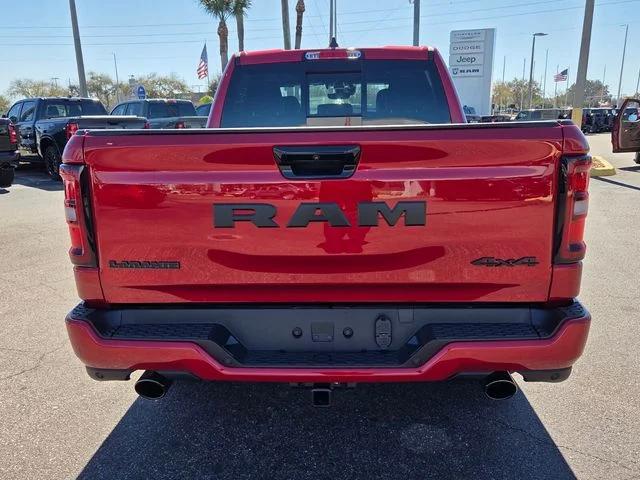 2026 Ram 1500 Laramie Crew Cab 4x4 5'7" Box