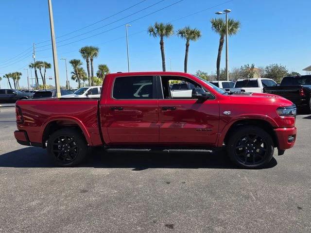 2026 Ram 1500 Laramie Crew Cab 4x4 5'7" Box