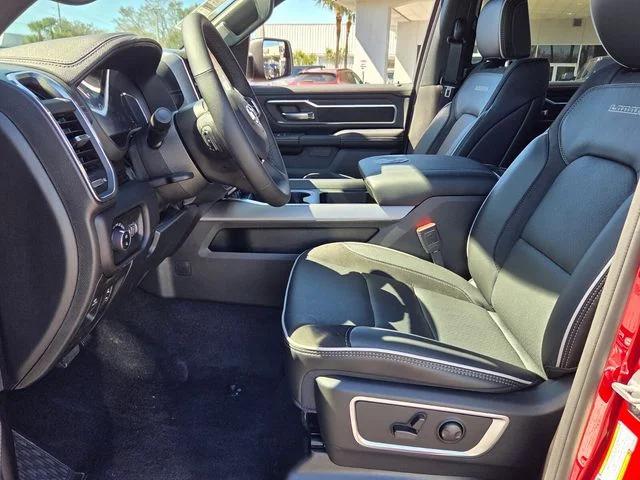 2026 Ram 1500 Laramie Crew Cab 4x4 5'7" Box